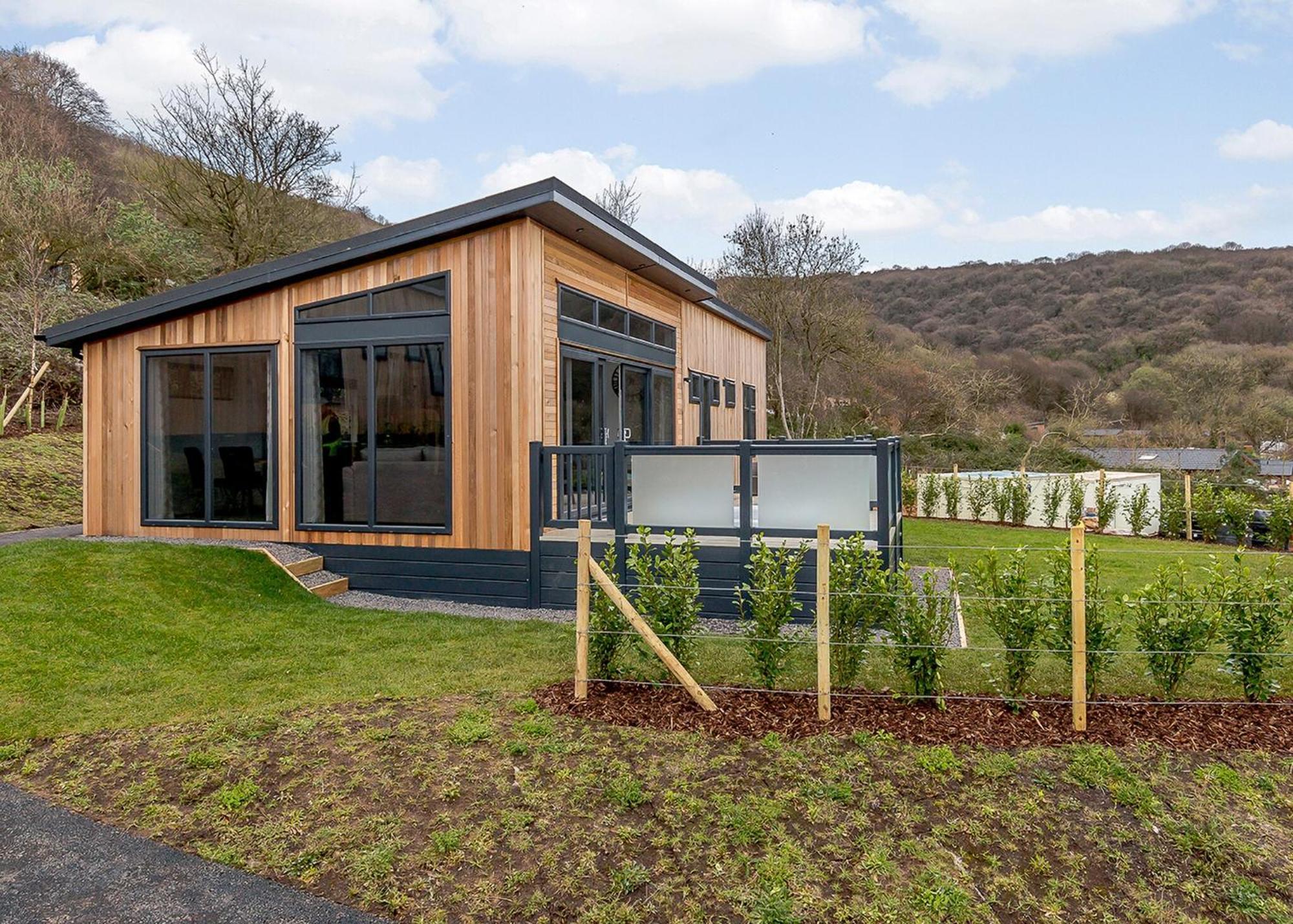 Cheddar Woods Resort And Spa Exterior foto